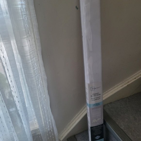 Magnetic Roman Shade - Picture 3 of 3